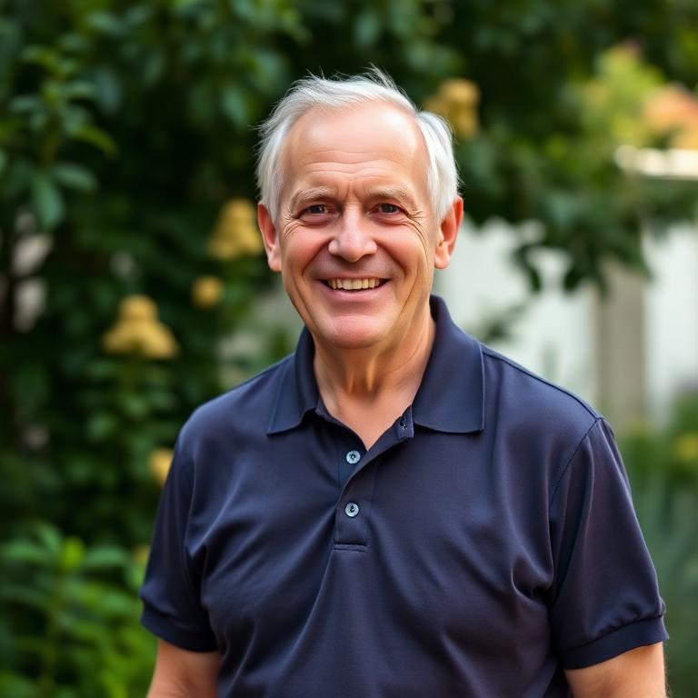 Markus W., 55