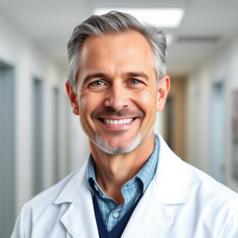 Dr. Johannes Hargrove
