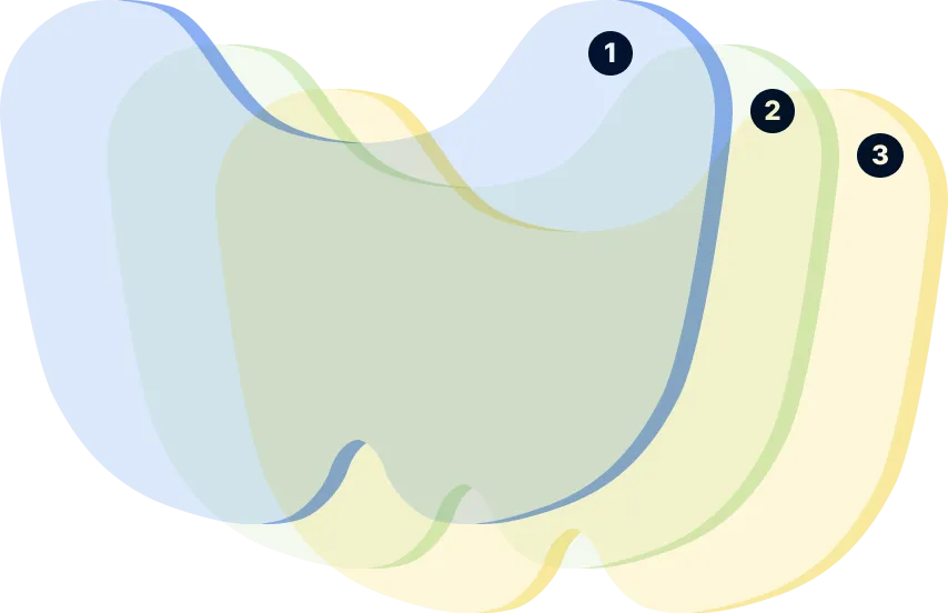 3. Wirken lassen